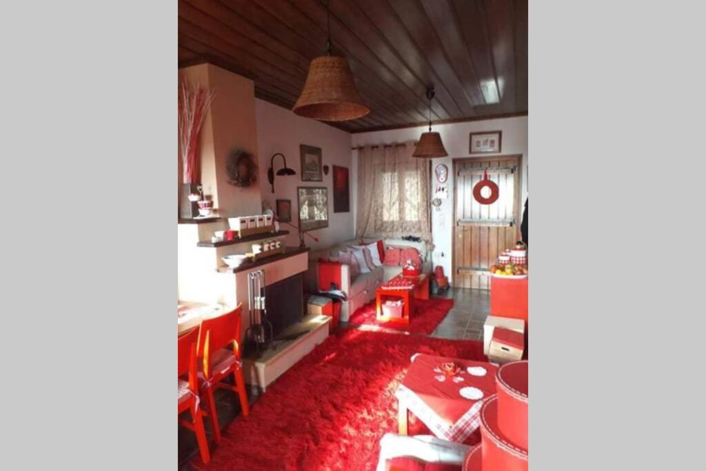 Pelion Cottage Miléai المظهر الخارجي الصورة