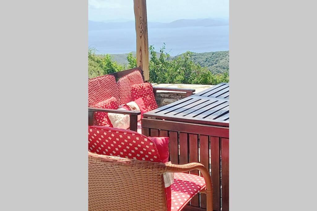 Pelion Cottage Miléai المظهر الخارجي الصورة
