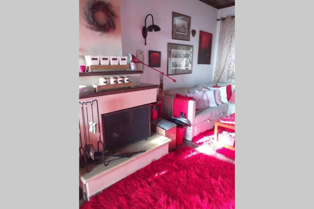 Pelion Cottage Miléai المظهر الخارجي الصورة