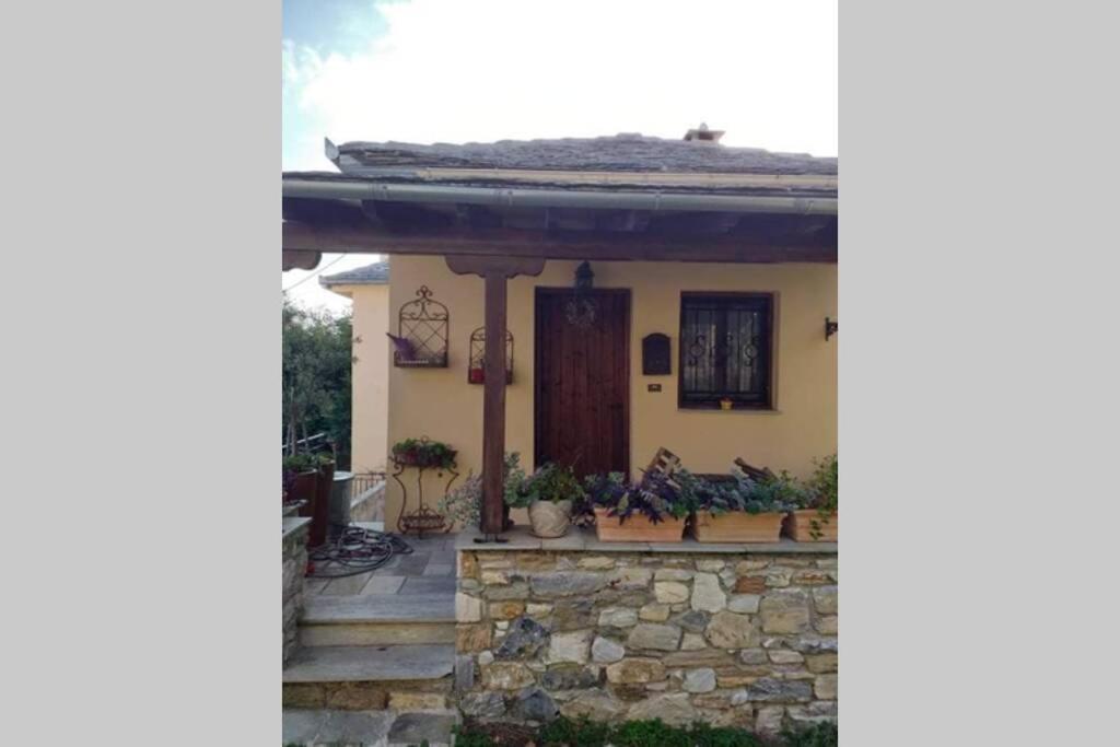 Pelion Cottage Miléai المظهر الخارجي الصورة
