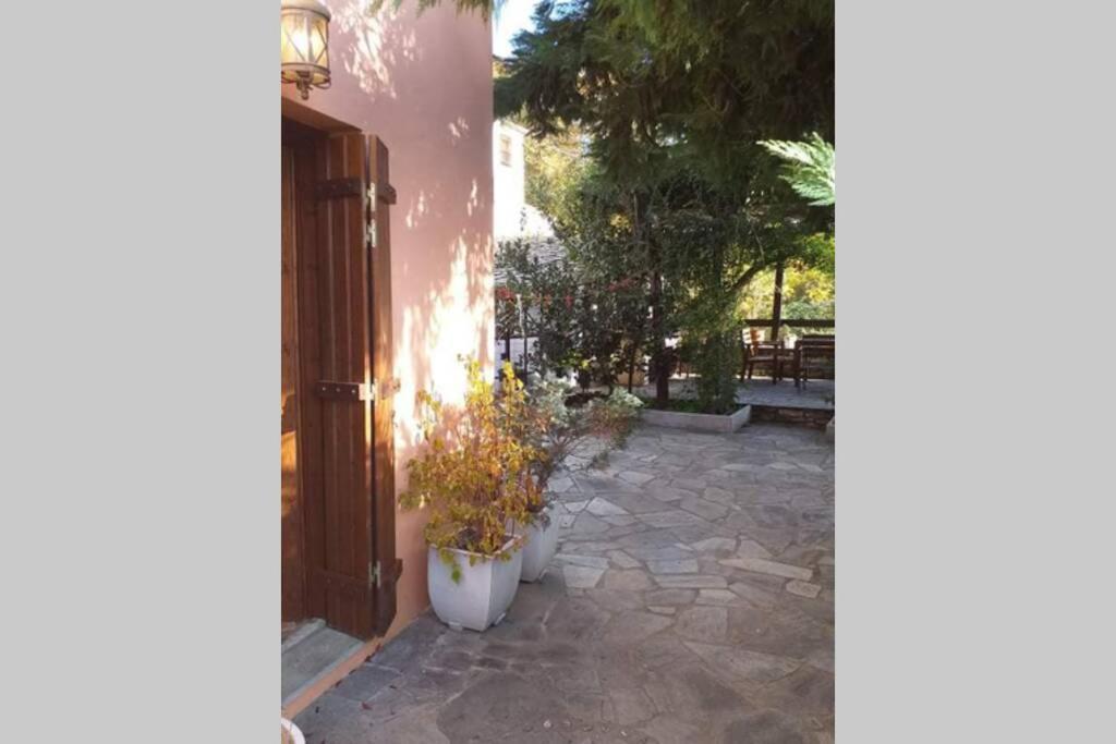 Pelion Cottage Miléai المظهر الخارجي الصورة