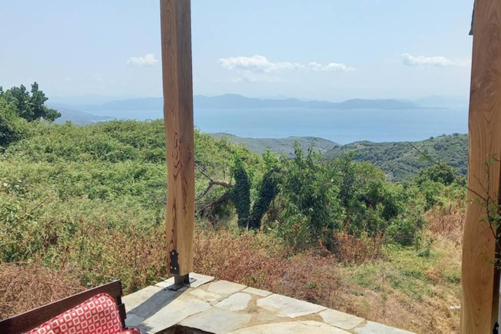 Pelion Cottage Miléai المظهر الخارجي الصورة