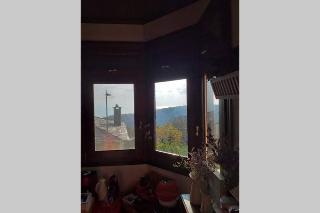 Pelion Cottage Miléai المظهر الخارجي الصورة