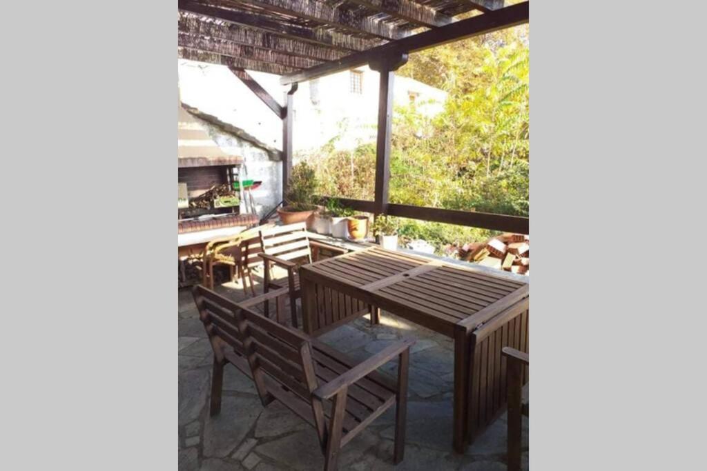 Pelion Cottage Miléai المظهر الخارجي الصورة